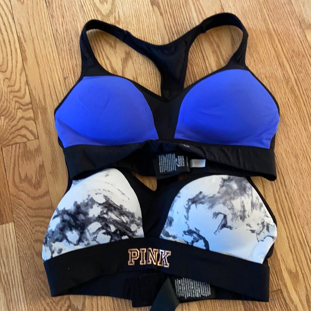 2 Sports Bras